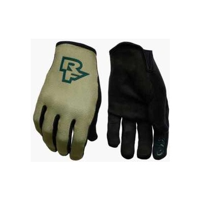 RACE FACE Ръкавици за колоездене Race Face Trigger - Pine