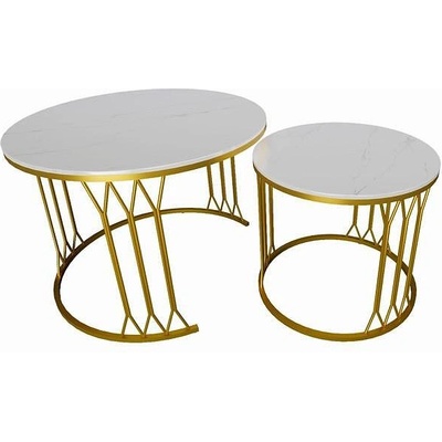 Комплект холни маси Kamilia