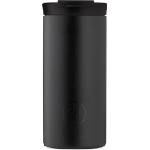 24Bottles Термочаша Travel Tumbler Basic 600 мл черна (408)