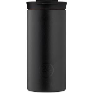 24Bottles Термочаша Travel Tumbler Basic 600 мл черна (408)