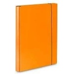 VauPe Vaupe Wing Briefcase A4 orange (310/16)