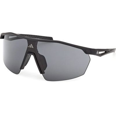adidas eyewear Мъжки очила за колоездене Adidas eyewear Anemos Light S3 Cycling glasses - Matte Black / Smoke - размер One Size (205-7189-0111)