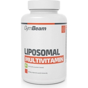 GymBeam Liposomal Multivitamin, 60 Capsules