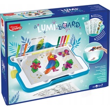Maped Súprava Lumi Board tabuľa s podsvietením