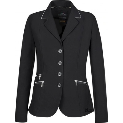 Equiline Jezdecké sako JASMINE Černá