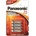 Panasonic Батерии алкални Panasonic Pro Power LR03/4BP, AAA, 4бр (LR03/4BP)