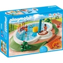Stavebnice Playmobil Playmobil 9422 Bazén se sprchou