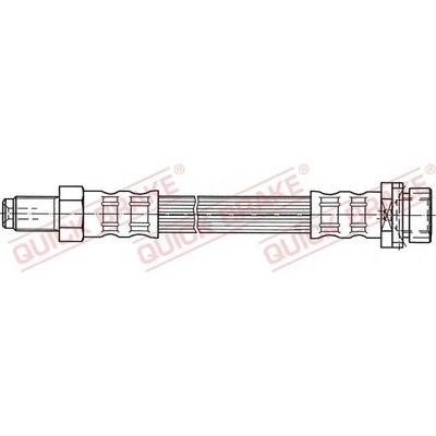 Brzdová hadica QUICK BRAKE 37.030