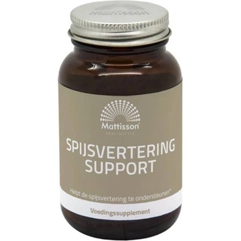 Mattisson Healthstyle Digestive Support, 90 капсули, Mattisson Healthstyle (MT2073)