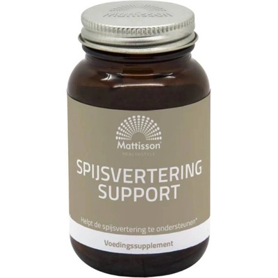 Mattisson Healthstyle Digestive Support, 90 капсули, Mattisson Healthstyle (MT2073)