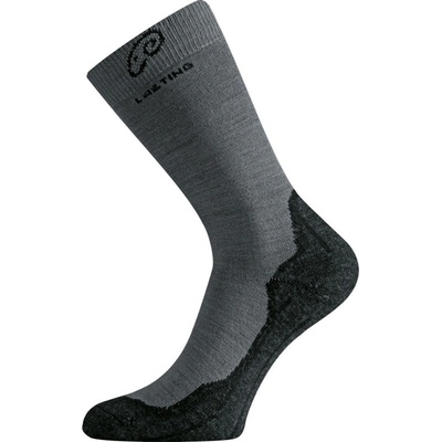 Lasting ponožky WHI 809 Šedá
