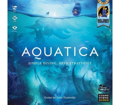 Cosmodrome Games Aquatica