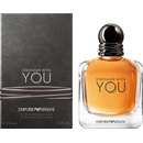 Giorgio Armani Stronger With You toaletní voda pánská 100 ml
