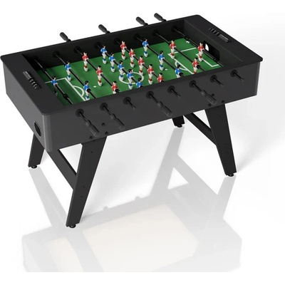 FurniGO Stolní fotbal 142 x 76 x 88 cm – Zboží Mobilmania