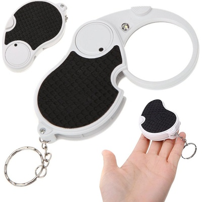 Verk 09065 Skladacia vrecková lupa 4x