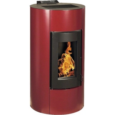 Interstoves Angelina 12 bordeaux