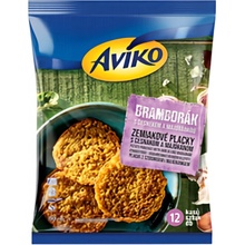 Aviko Bramborák s česnekem a majoránkou 600 g