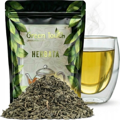 Green Touch Zelený sypaný čaj GUNPOWDER 50 g
