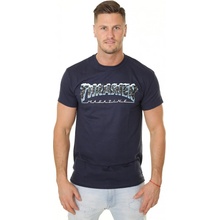 Thrasher black Ice navy
