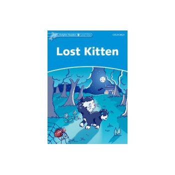 Dolphin 1 Lost Kitten