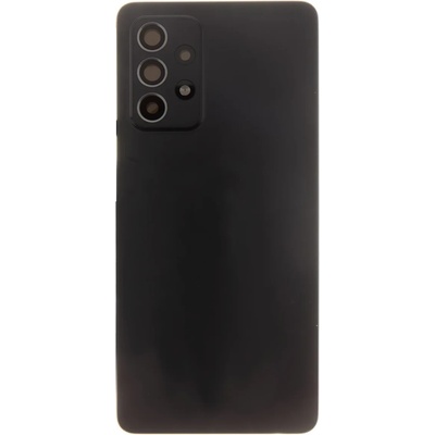 Samsung Заден капак Samsung A526 Galaxy A52 5G черен (Service Pack) (GH82-25225A)