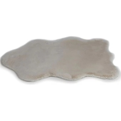 КИЛИМЧЕ CANGOLI ЕКО КОЖА 55x80см ТАУПЕ