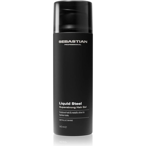 Sebastian Professional Liquid Steel стилизиращ гел за фиксиране и оформяне 140ml