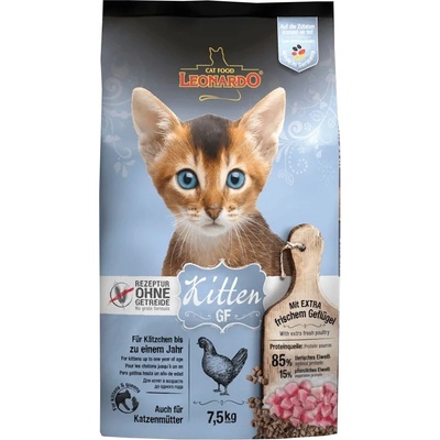Leonardo Котенца GF 7, 5 кг