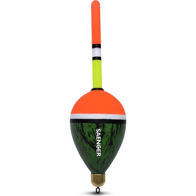 Saenger splávek Allround Knicklicht Laufpose 3 + 4 g