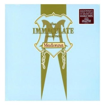 MADONNA: IMMACULATE COLLECTION LP