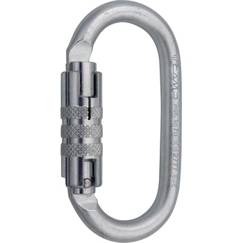 Camp Steel Oval Pro 2Lock Цвят: сребърен