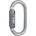 Camp Steel Oval Pro 2Lock Цвят: сребърен