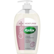 Radox antibakteriálne tekuté mydlo Moisturise 250 ml