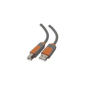 Belkin CU1000cp4.8M Kabel USB 2.0 A-B propojovací 4,8m, Premium