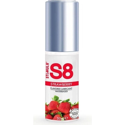 S8 ochutený lubrikant 50 ml