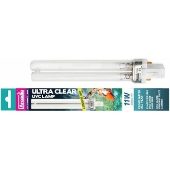 Arcadia Compact Ultra Clear UVC 13 W GX23 177 mm