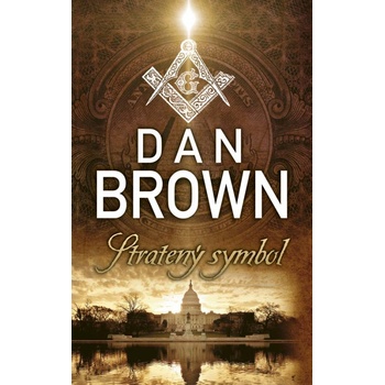 Stratený symbol - Dan Brown