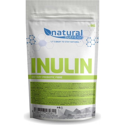 Natural Nutrition Inulín Natural 1 kg