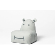 The Brooklyn Kids Hippo Soft BR-9684 šedá