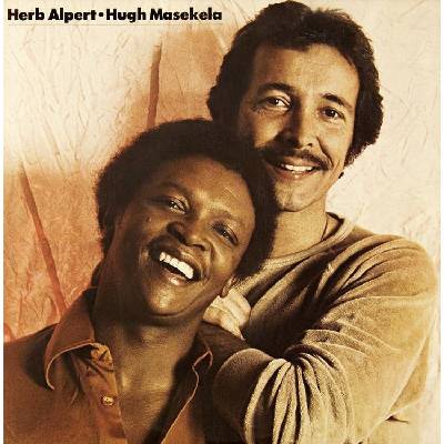 Herb Alpert & Hugh Masekela CD