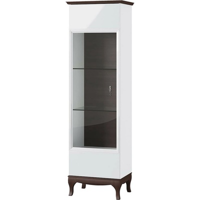 Szynaka Massimo 10 62 cm ľavá biela / mocca