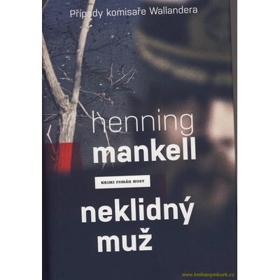 Neklidný muž - Mankell Henning