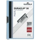 Durable Rýchloviazač A4 modrý