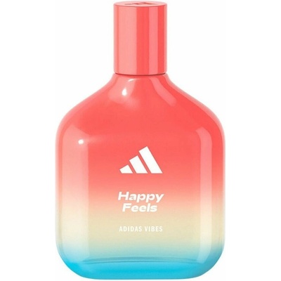 Adidas parfum Happy Feels parfumovaná voda unisex 100 ml