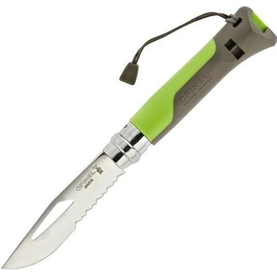 OPINEL N8 inox OUTDOOR PLASTIC