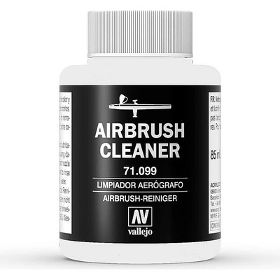 Vallejo Airbrush Cleaner 85ml