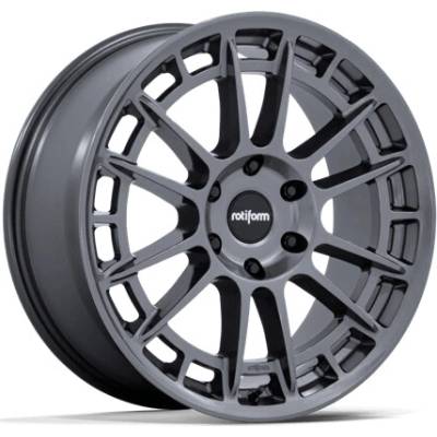ROTIFORM OZR-T 8,5x20 6x120 ET45 gloss gunmetal