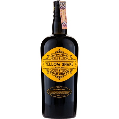 Yellow Snake 40% 0,7 l (holá láhev)