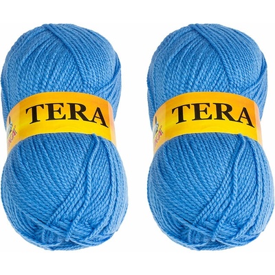 BELLATEX Tera 100 g súprava 2 ks - 92 modrá