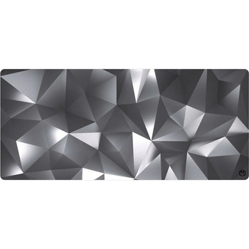 ENDORFY Подложка за мишка Endorfy Crystal XL, гейминг, черна, 900 x 400 x 3 мм (EY6B008)